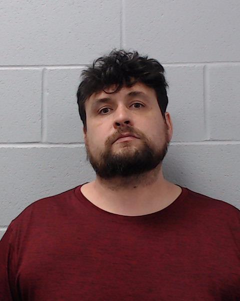 Grevillius, Anthony Alexander arrested by Hays County SO/PD