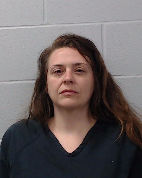 Halicki, Megan Nicole arrested by Hays County SO/PD