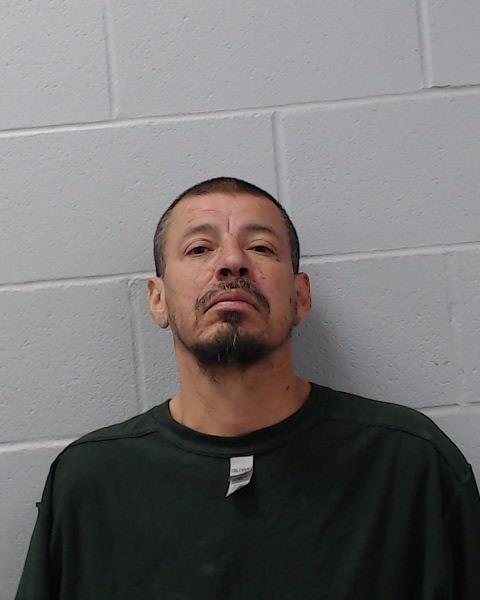 Trigueros, Mario Antonio arrested by Hays County SO/PD