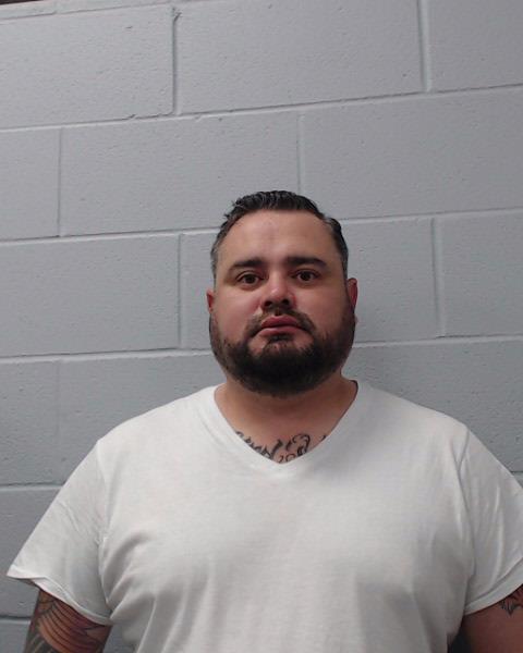 Dehoyos, Sergio Orlando arrested by Hays County SO/PD