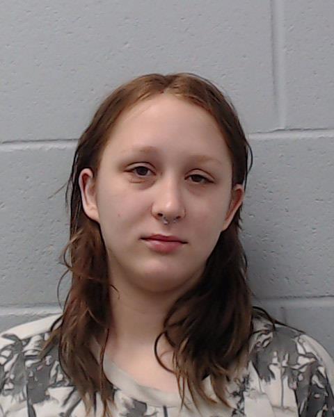 Laws, Brooke Emily Ann arrested by Hays County SO/PD