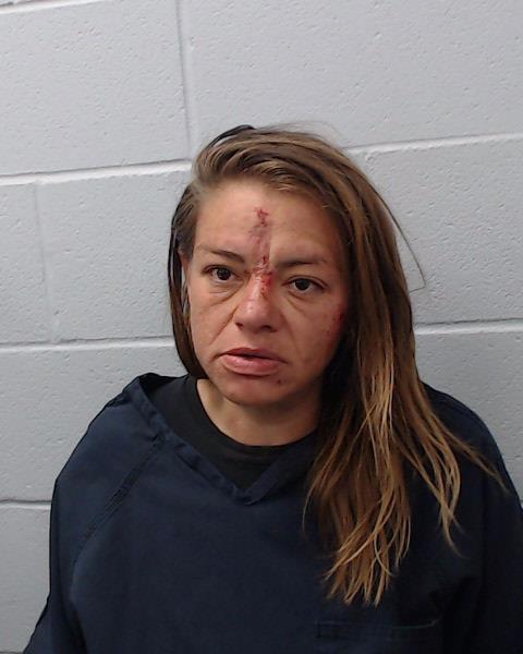 Castro, Samantha Lynn arrested by Hays County SO/PD