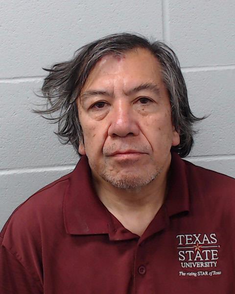 Rodriguez, David Cortez arrested by Hays County SO/PD