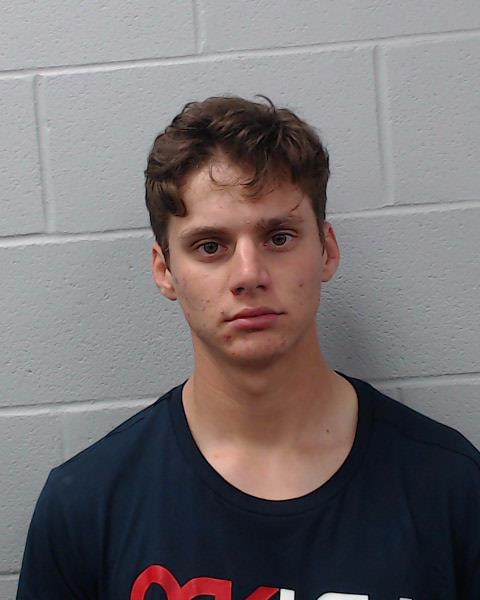Tobias, Gareth James arrested by Hays County SO/PD