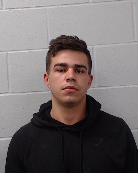 Johns, Clifford Lee, Jr. arrested by Hays County SO/PD