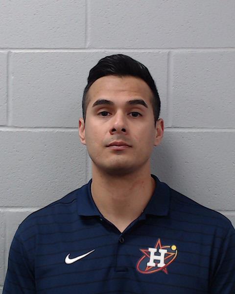 Acosta, Travis Ray arrested by Hays County SO/PD