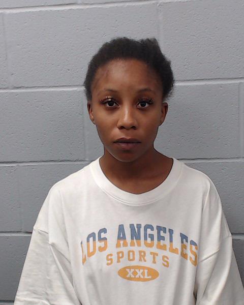 Higgins, Aumoniece Simone arrested by Hays County SO/PD