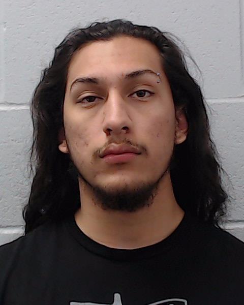 Guerra, Jose Angel arrested by Hays County SO/PD