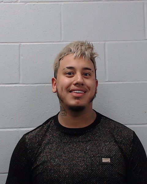 Ibanez, Rodlfo Augustin, III arrested by Hays County SO/PD