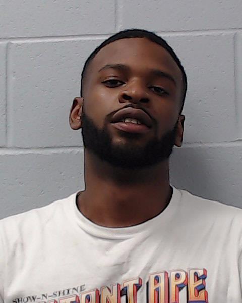 Carter, Erique Charles arrested by Hays County SO/PD
