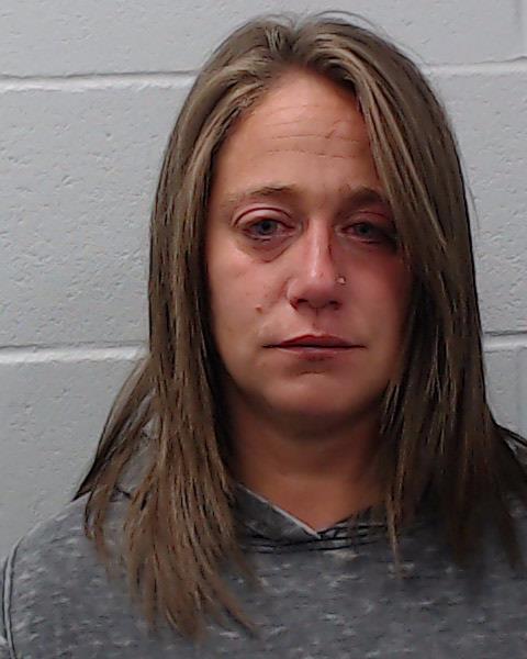 Davis, Laura arrested by Hays County SO/PD