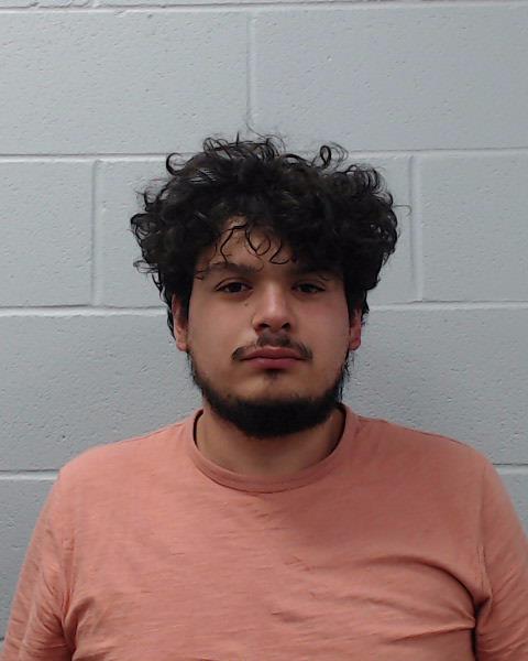 Martinez, Isaiah Matthew arrested by Hays County SO/PD