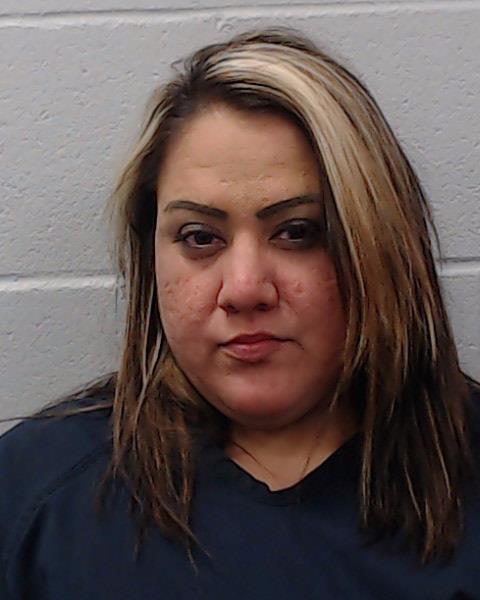 Perez, Victoria Nichole arrested by Hays County SO/PD