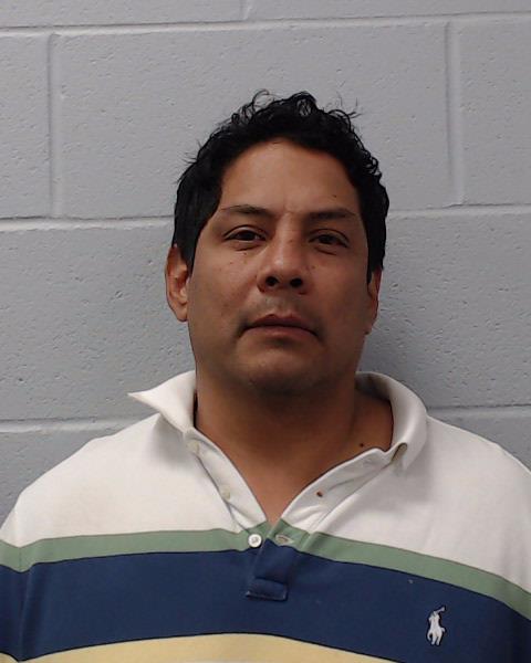 Barron, Gus Michael arrested by Hays County SO/PD