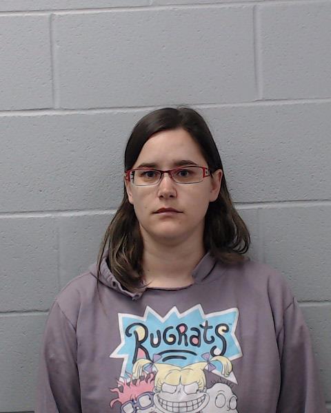 Odom, Deanna Claire arrested by Hays County SO/PD