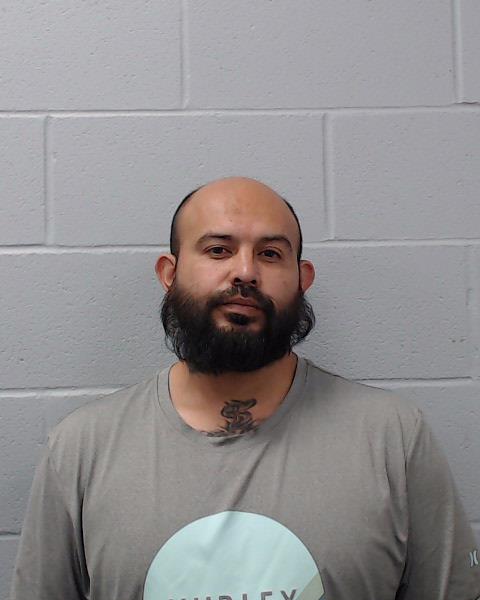 Rebollar, Rafael arrested by Hays County SO/PD