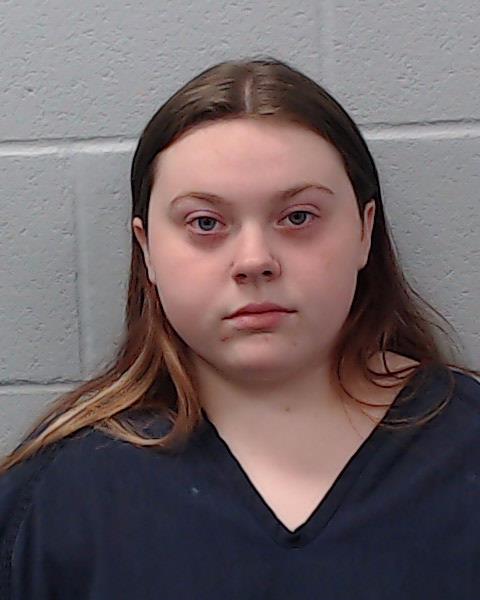 Hack, Ashlie arrested by Hays County SO/PD