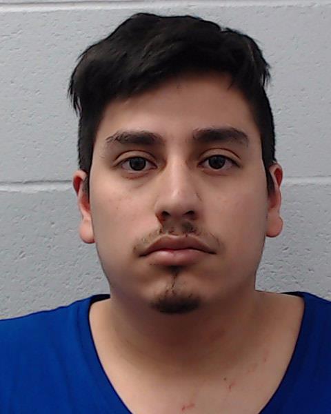 Lopez, Miguel Antonio arrested by Hays County SO/PD
