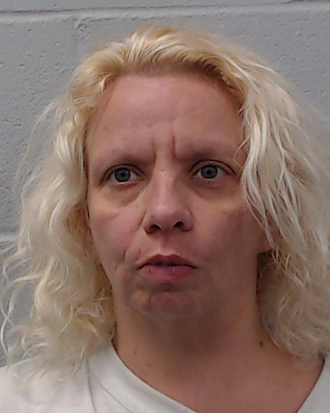 Miller, Sheri June arrested by Hays County SO/PD