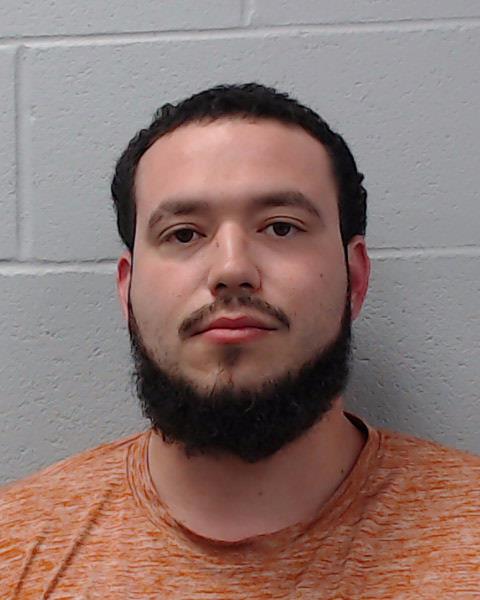 Marquez, Ryan Thomas arrested by Hays County SO/PD