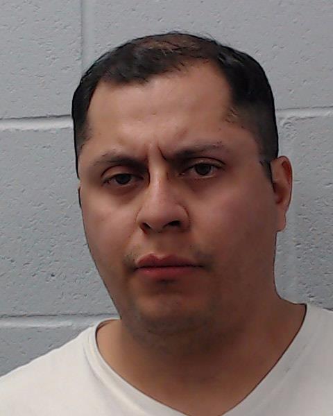 Mendez- Medrano, Erick arrested by Hays County SO/PD