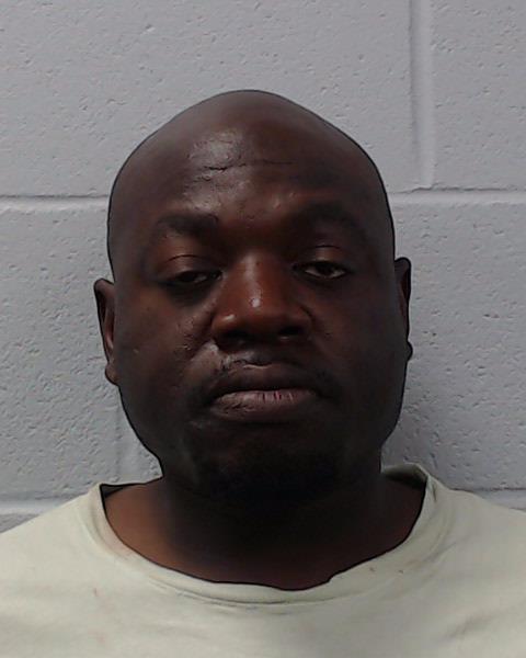 Davis, Rodney Elijah arrested by Hays County SO/PD