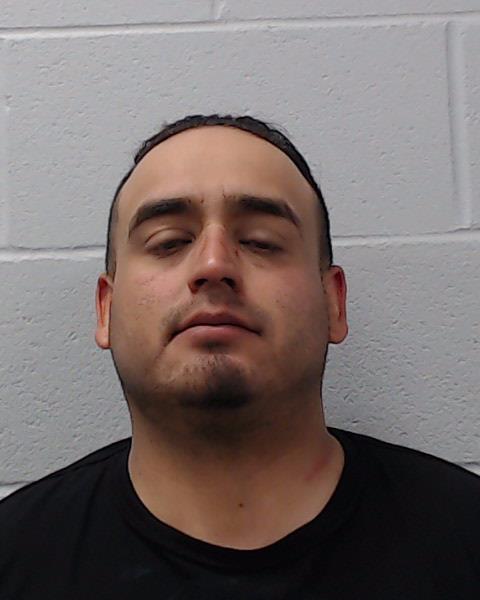 Madrid, Jacob Daniel arrested by Hays County SO/PD