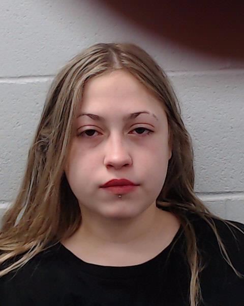 Saenz, Sarah Jill arrested by Hays County SO/PD