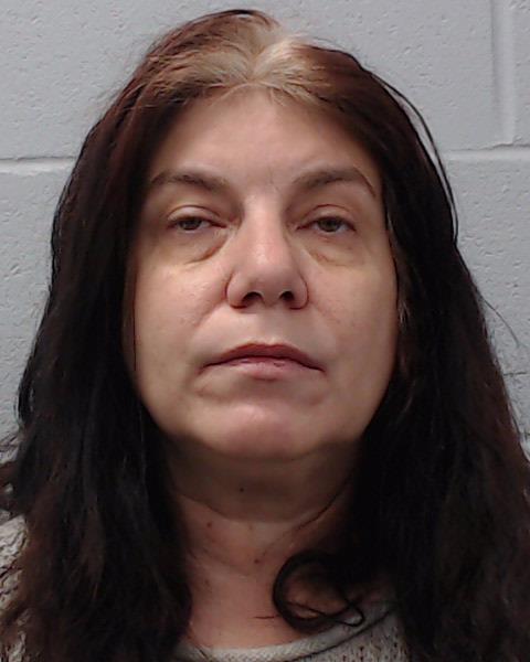 McGill, Sonya Ree arrested by Hays County SO/PD