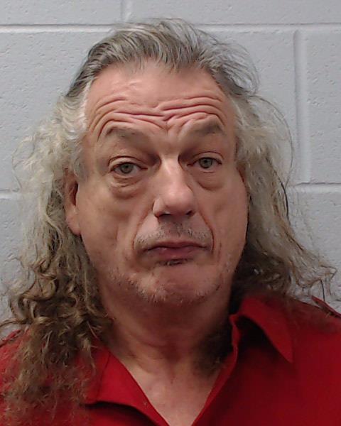 West, Roger Allen arrested by Hays County SO/PD