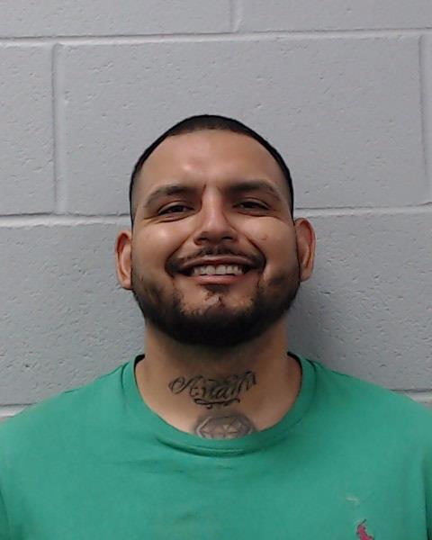 Valencia, Gilbert Jonathan arrested by Hays County SO/PD