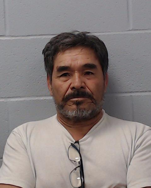 Garcia-Vallez, Leopoldo arrested by Hays County SO/PD
