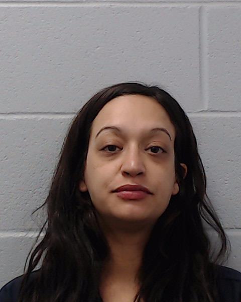 Ornelas, Kayla Marie arrested by Hays County SO/PD