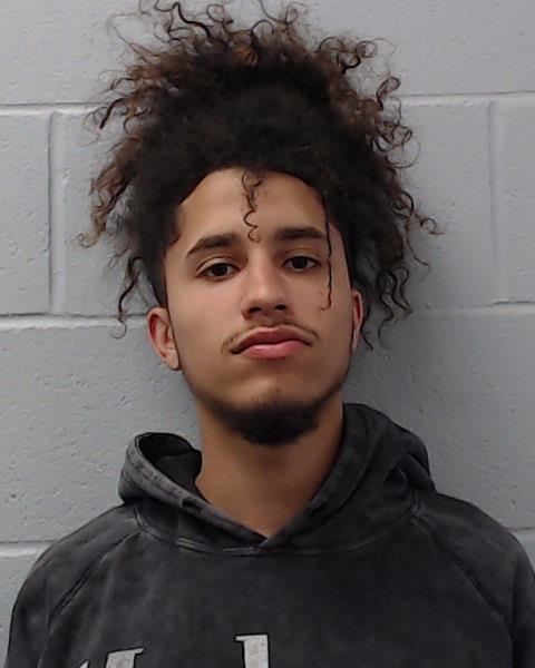 Rivera, Jeremiah Ethan arrested by Hays County SO/PD