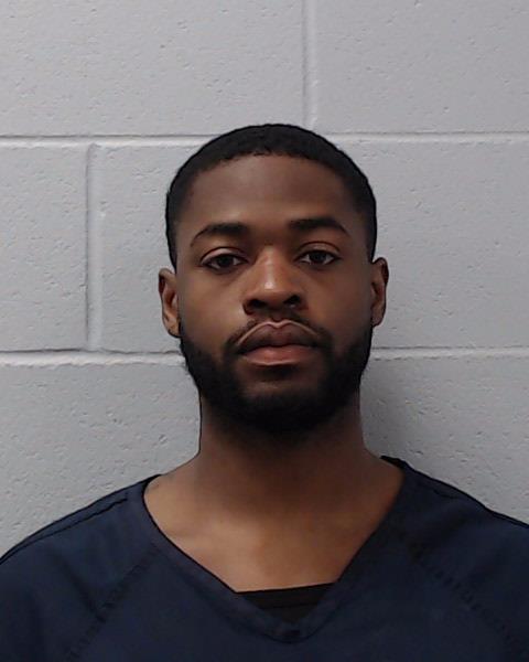 Burrows, Brolyn Dejuan arrested by Hays County SO/PD