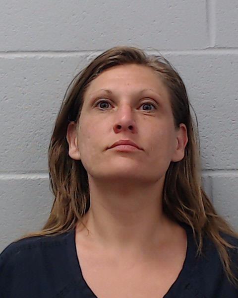 Jeter, Stacie Ann arrested by Hays County SO/PD