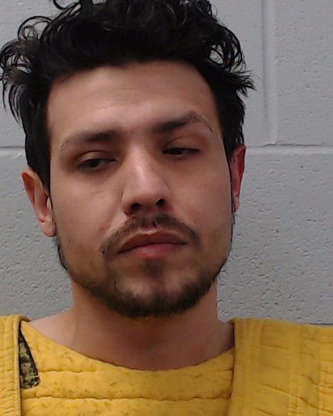 Zepeda, Michael Leonard arrested by Hays County SO/PD