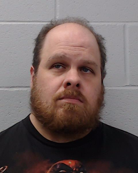 Peters, Jason Alan arrested by Hays County SO/PD