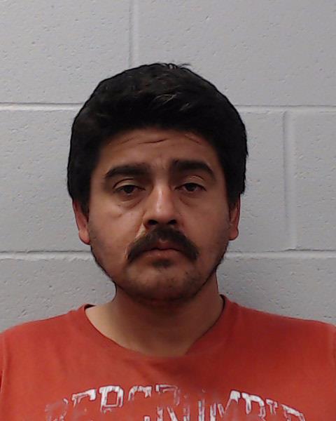 Marmalejo Villegas, Miguel Gerardo arrested by Hays County SO/PD