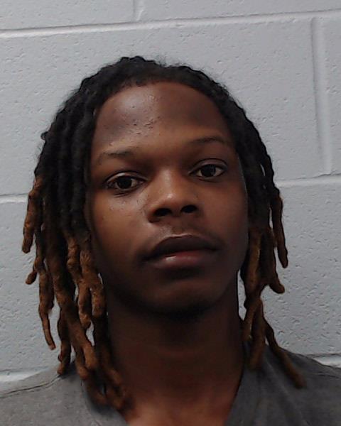 Williams, Jahred Christopher arrested by Hays County SO/PD