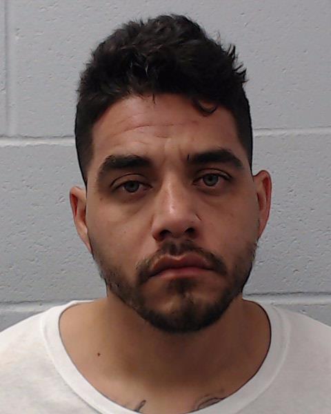 Rodriguez, Raymond arrested by Hays County SO/PD