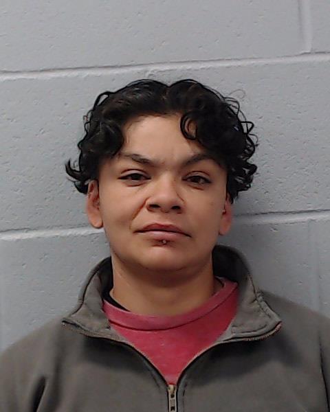 Vega, Cruzita Linda arrested by Hays County SO/PD
