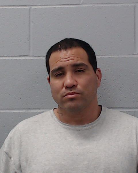 Ruiz, Daniel, Jr. arrested by Hays County SO/PD