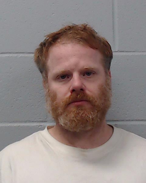 Rothrock, David Bren arrested by Hays County SO/PD