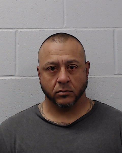 Ramirez, Daniel Lee arrested by Hays County SO/PD