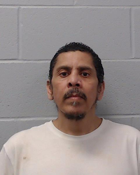 Martinez, Robert arrested by Hays County SO/PD