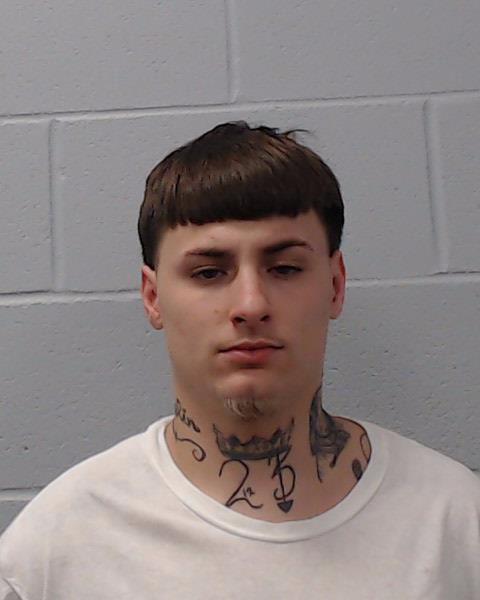 Sheffler, Seth Thomas arrested by Hays County SO/PD