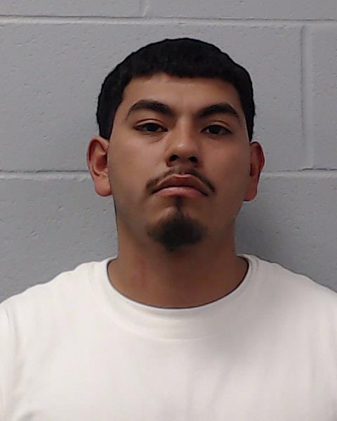 Yanez, Ezekiel Gregory arrested by Hays County SO/PD