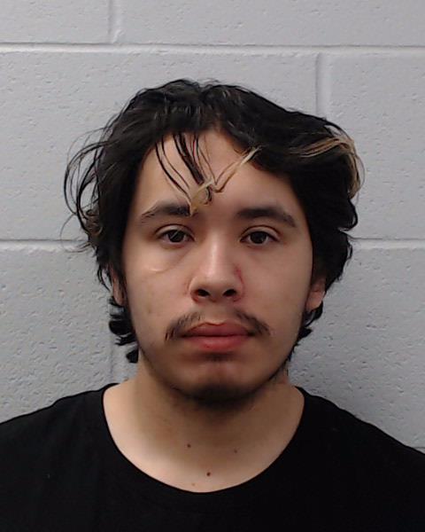 Pardo, Marco Antonio arrested by Hays County SO/PD