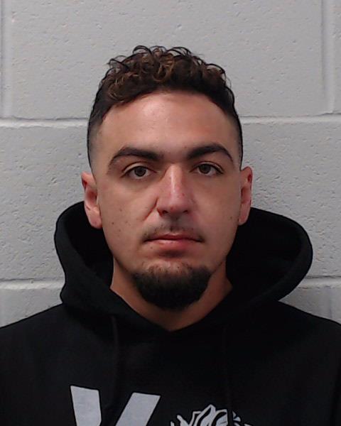 Munoz, Joseph Steven arrested by Hays County SO/PD